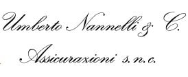 Logo UMBERTO NANNELLI & C. ASSICURAZIONI SNC