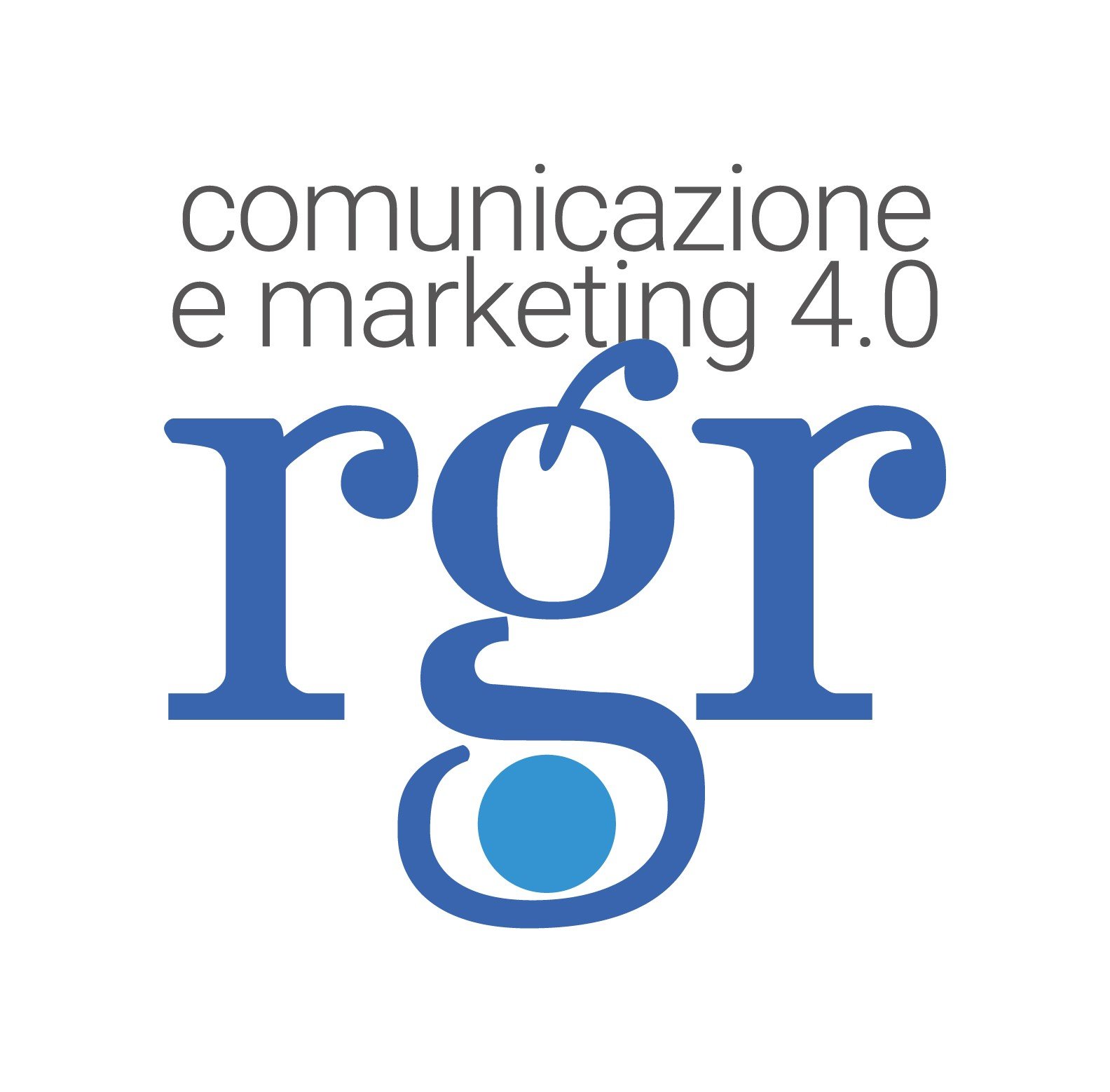 Logo RGR Comunicazione