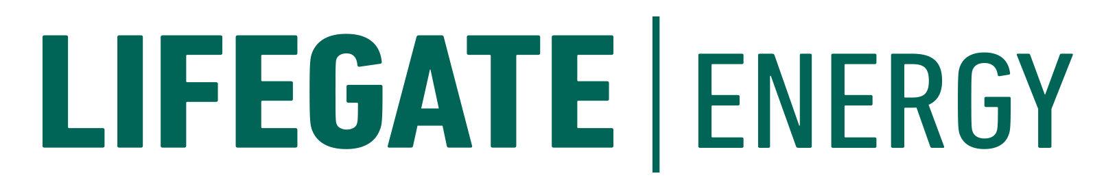 Logo LIFEGATE ENERGY SRL