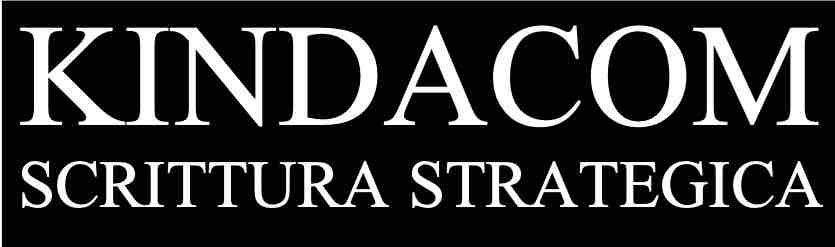 Logo Kindacom Scrittura Strategica