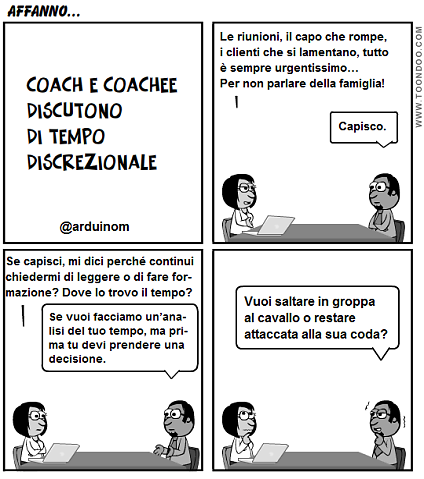 Immagine Percorsi di coaching
