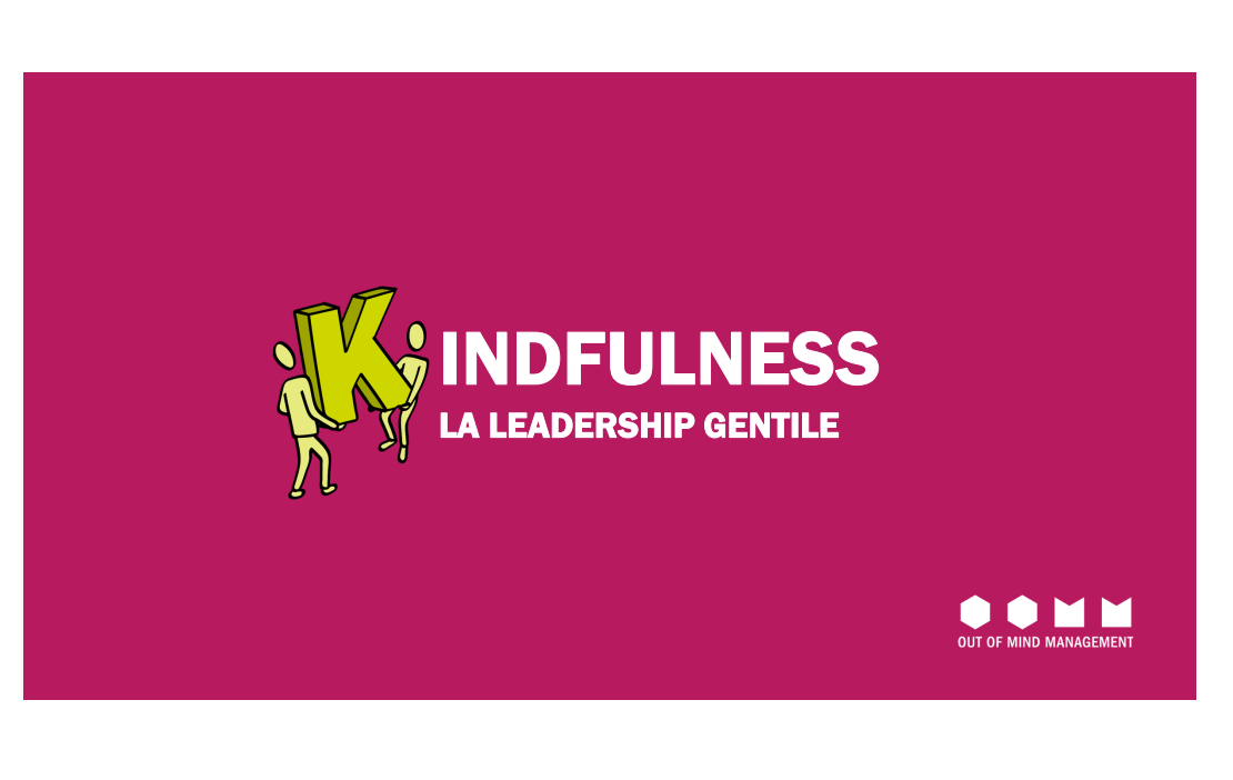 Immagine Webinar 4 aprile 2022: KINDFULNESS: la leadership gentile