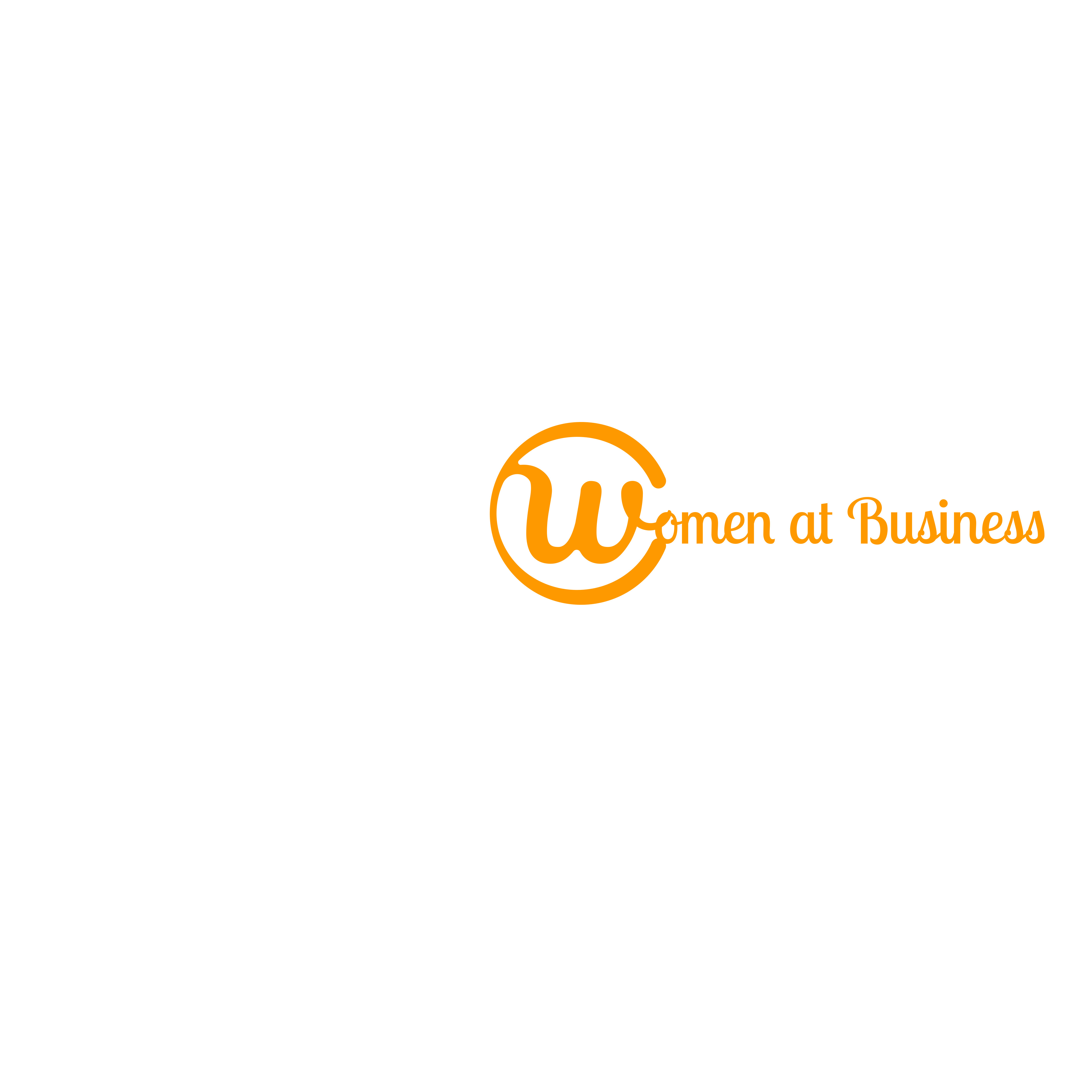 Logo Women at Business