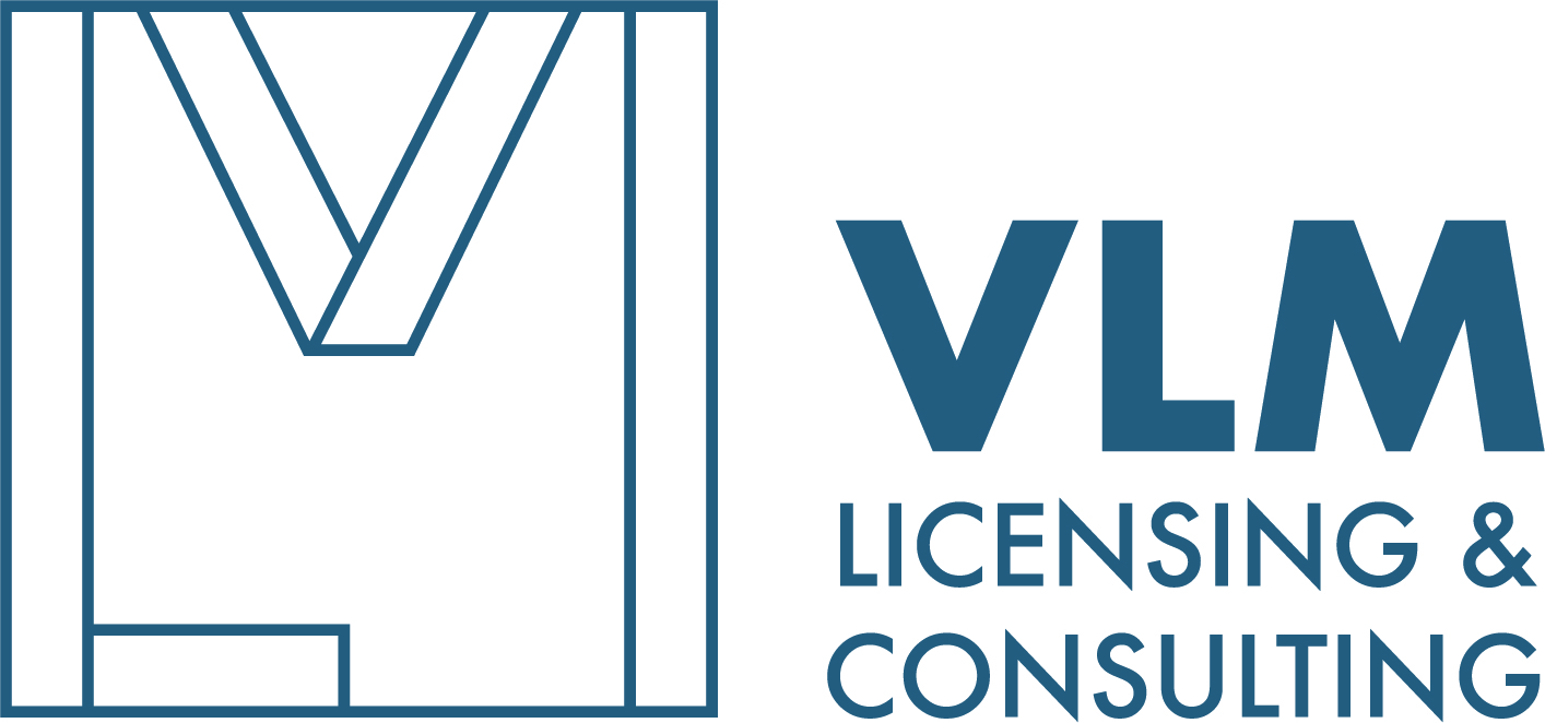 Logo VLM LICENSING & CONSULTING