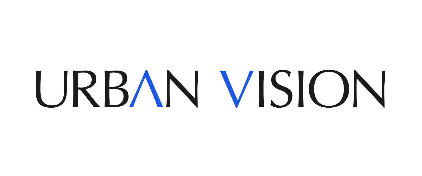 Logo URBAN VISION SPA