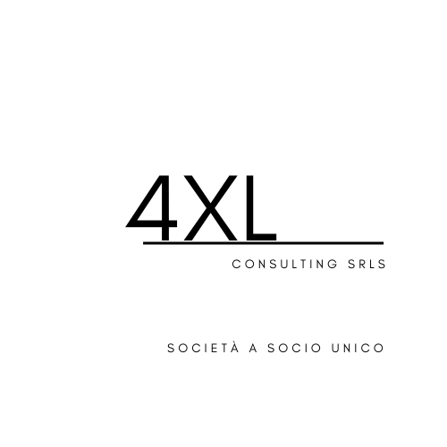 Logo 4XLCONSULTING SRLS