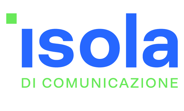 Logo ISOLA DI COMUNICAZIONE SAS DI LORENZO ZESI & C