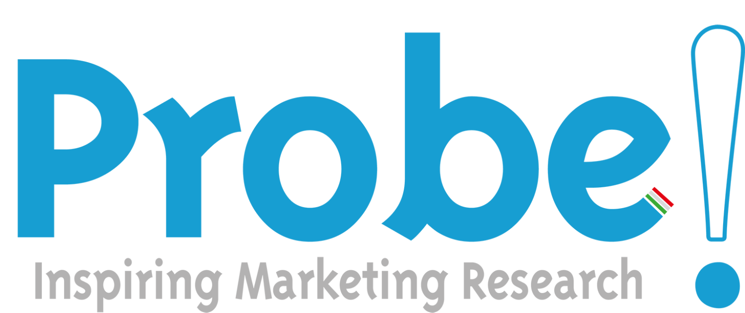 Logo Probe Srl – Inspiring Marketing Research