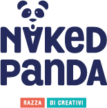 Logo Naked Panda