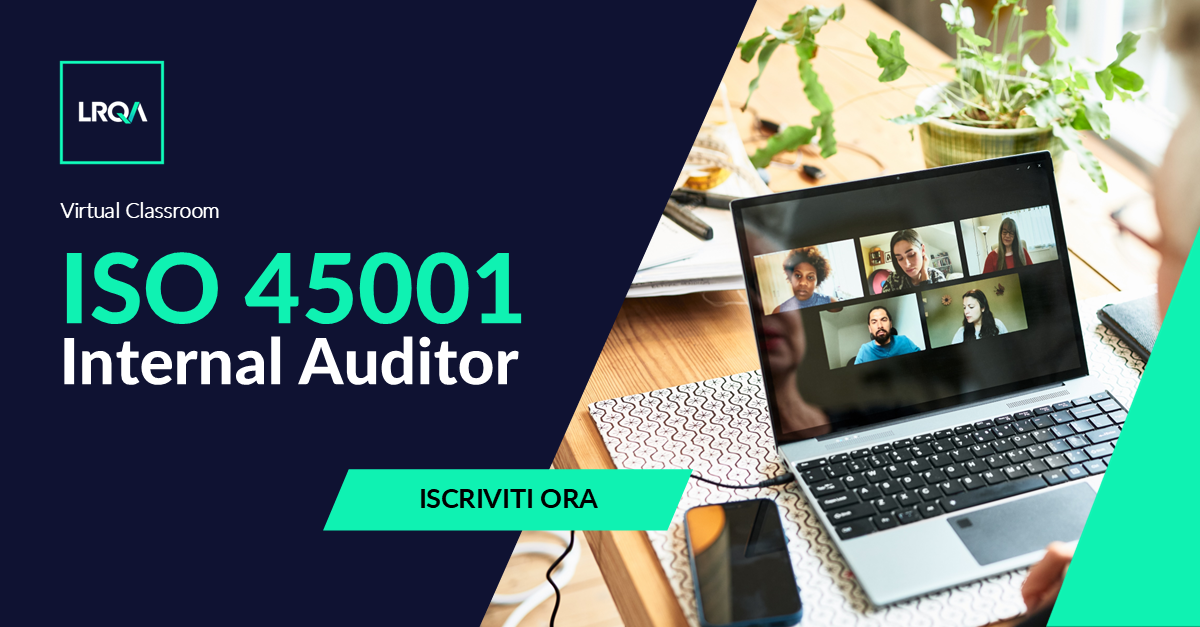 Immagine FORMAZIONE | ISO 45001