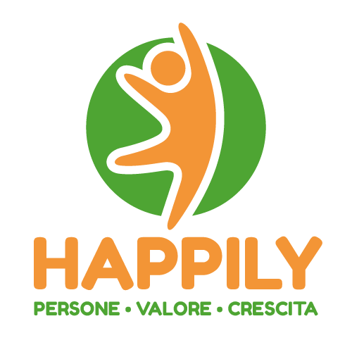 Logo Happily srl società benefit