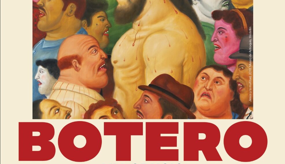 Immagine Mostra Botero