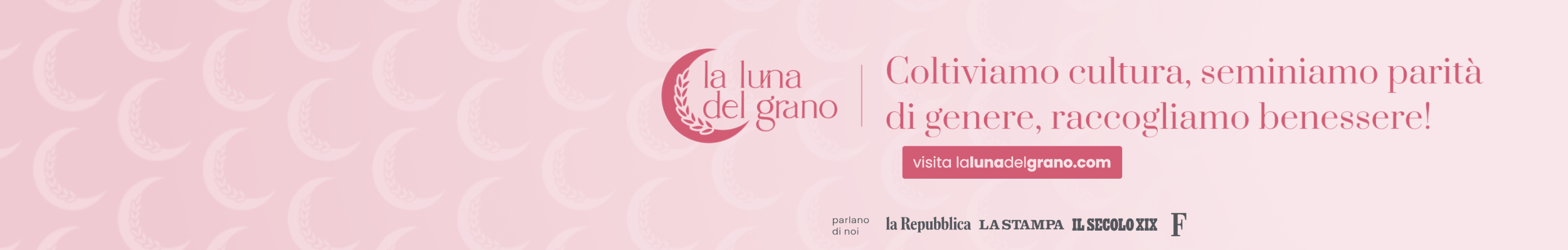 Logo LA LUNA DEL GRANO