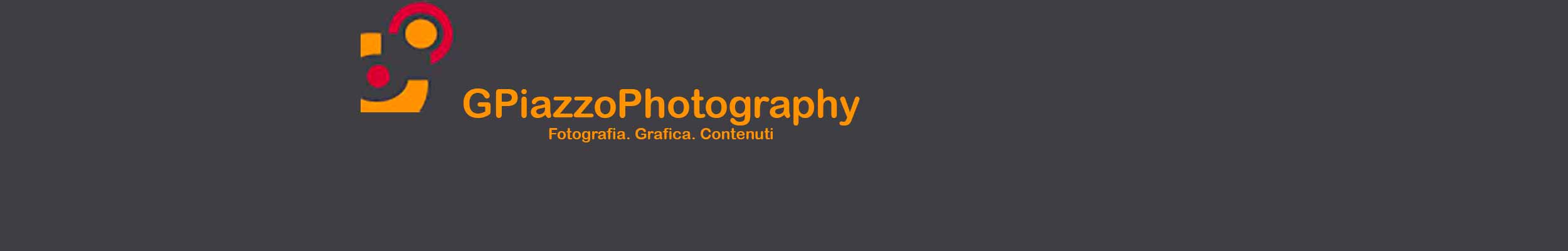 Logo GPIAZZOPHOTOGRAPHY