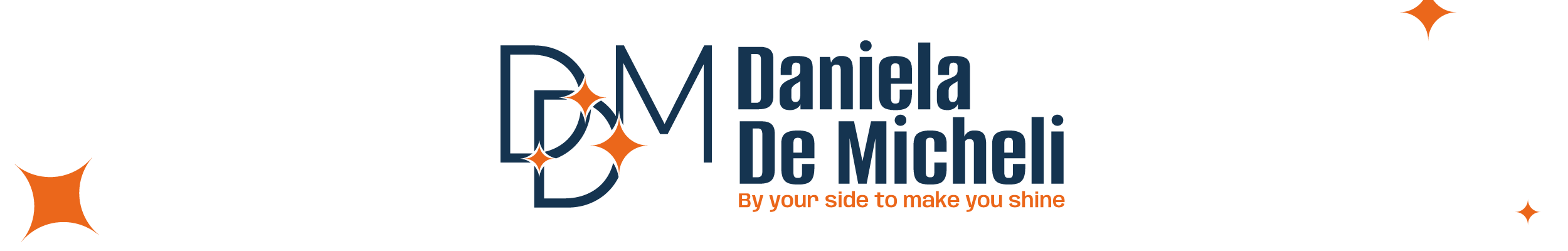 Logo DANIELA DE MICHELI