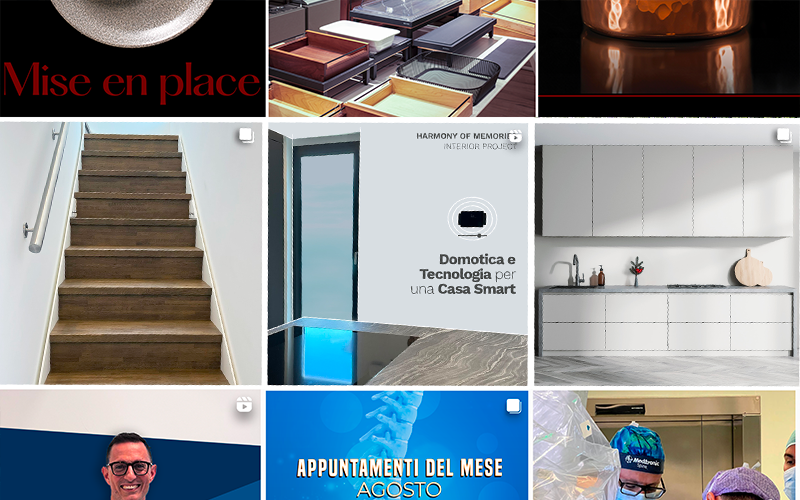 Immagine PIANI EDITORIALI MENSILI