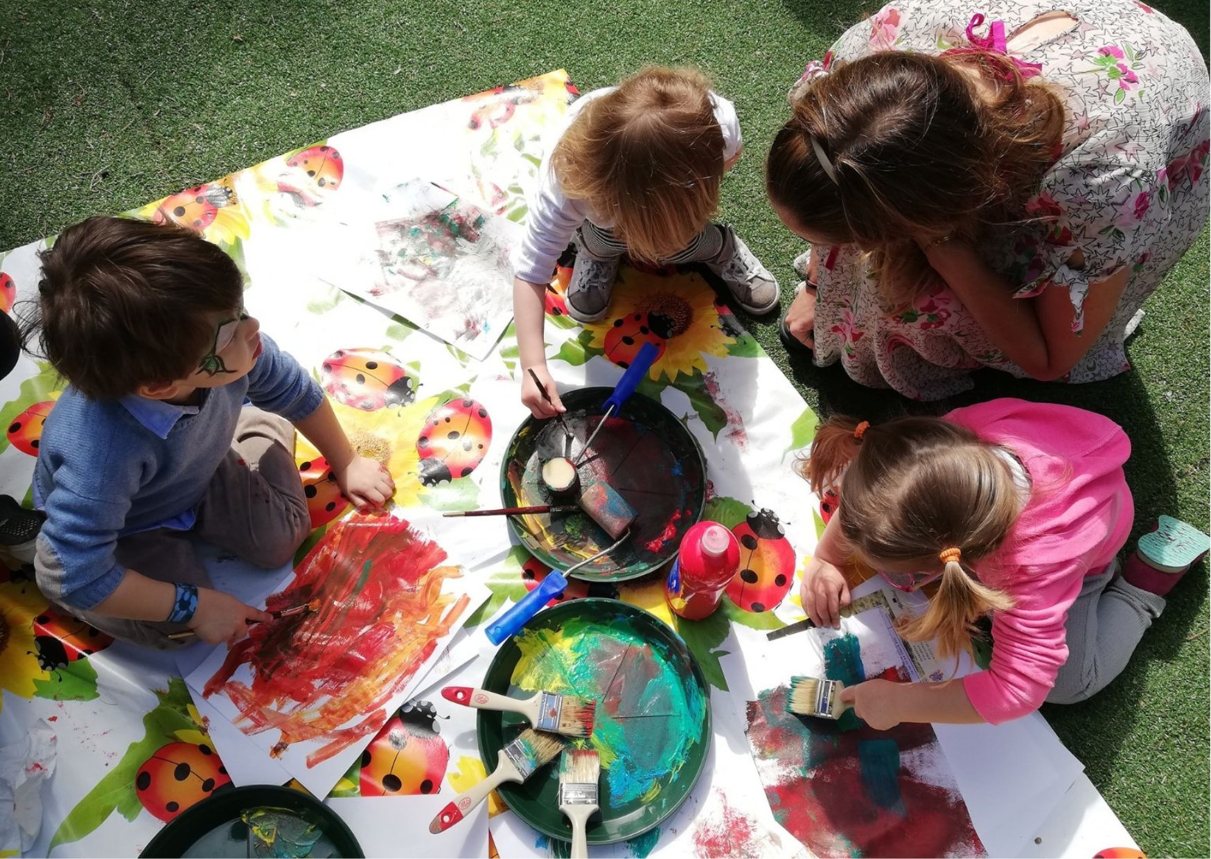 Logo FAMILY DAYS EVENTS