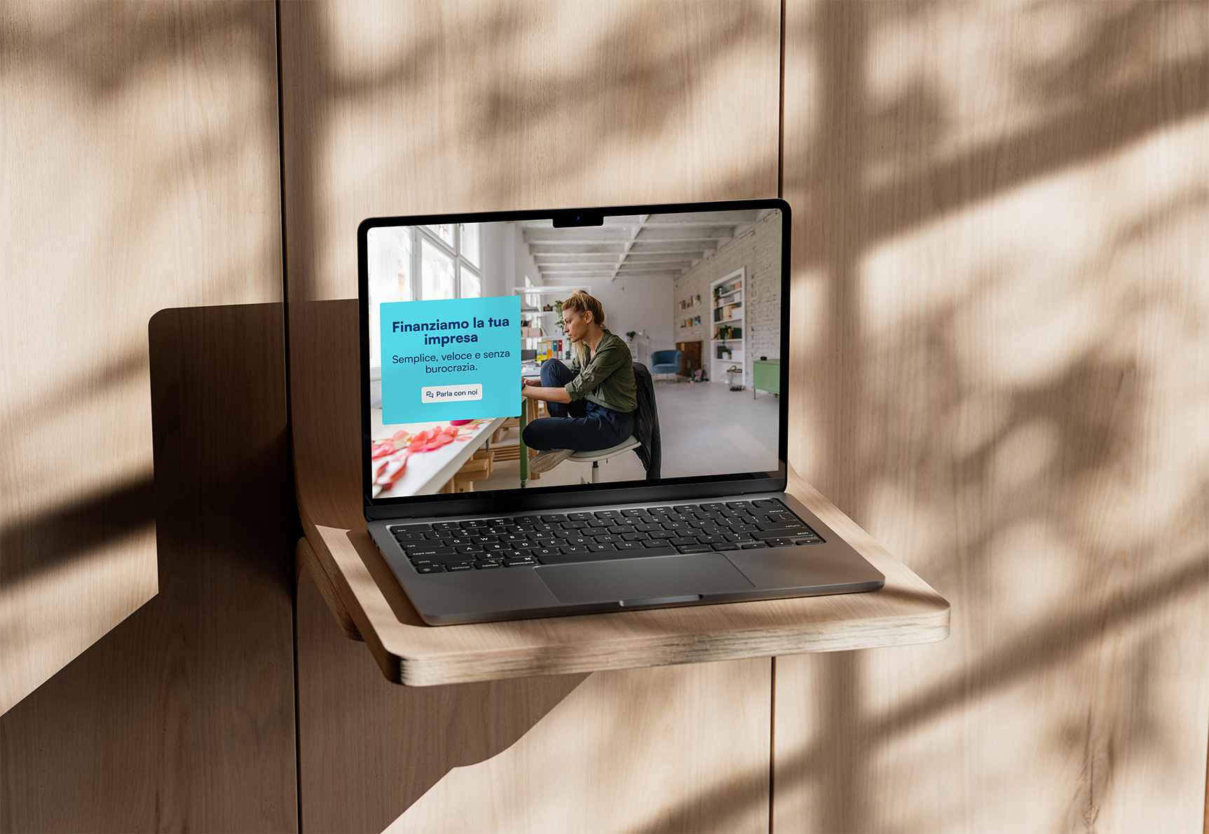 Immagine Un rebranding che si concentra sul business, per davvero.