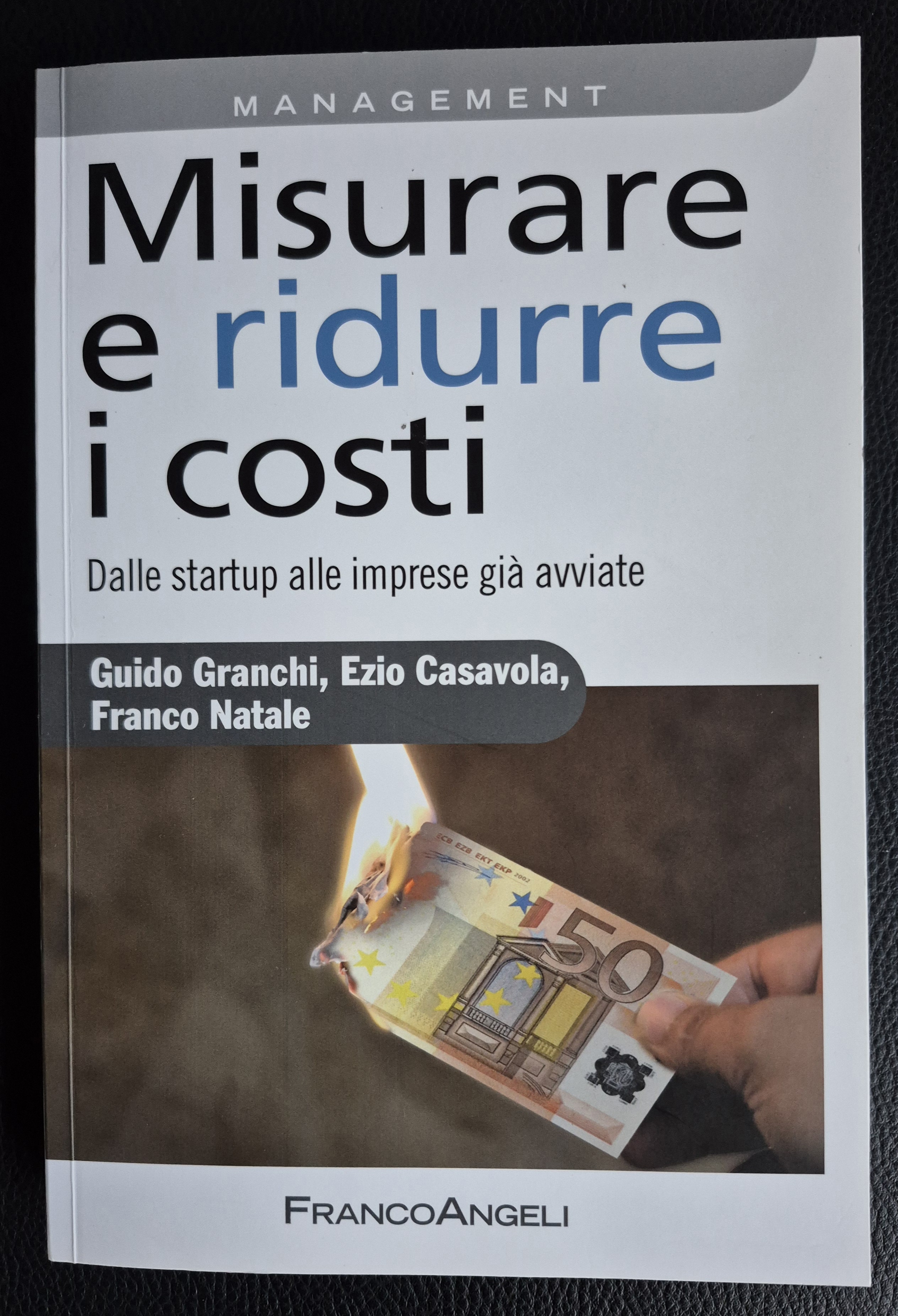 Immagine Misurare e ridurre i costi - Dalle start up alle imprese già avviate