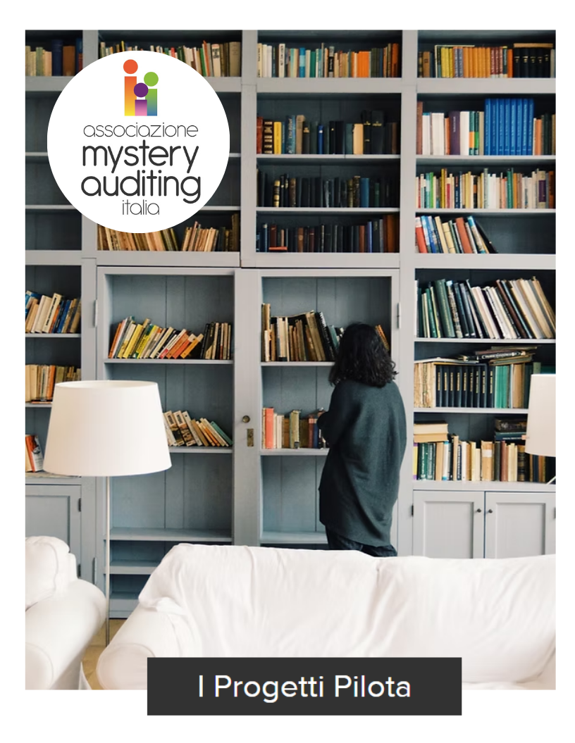 Immagine Mystery Audit Pilota