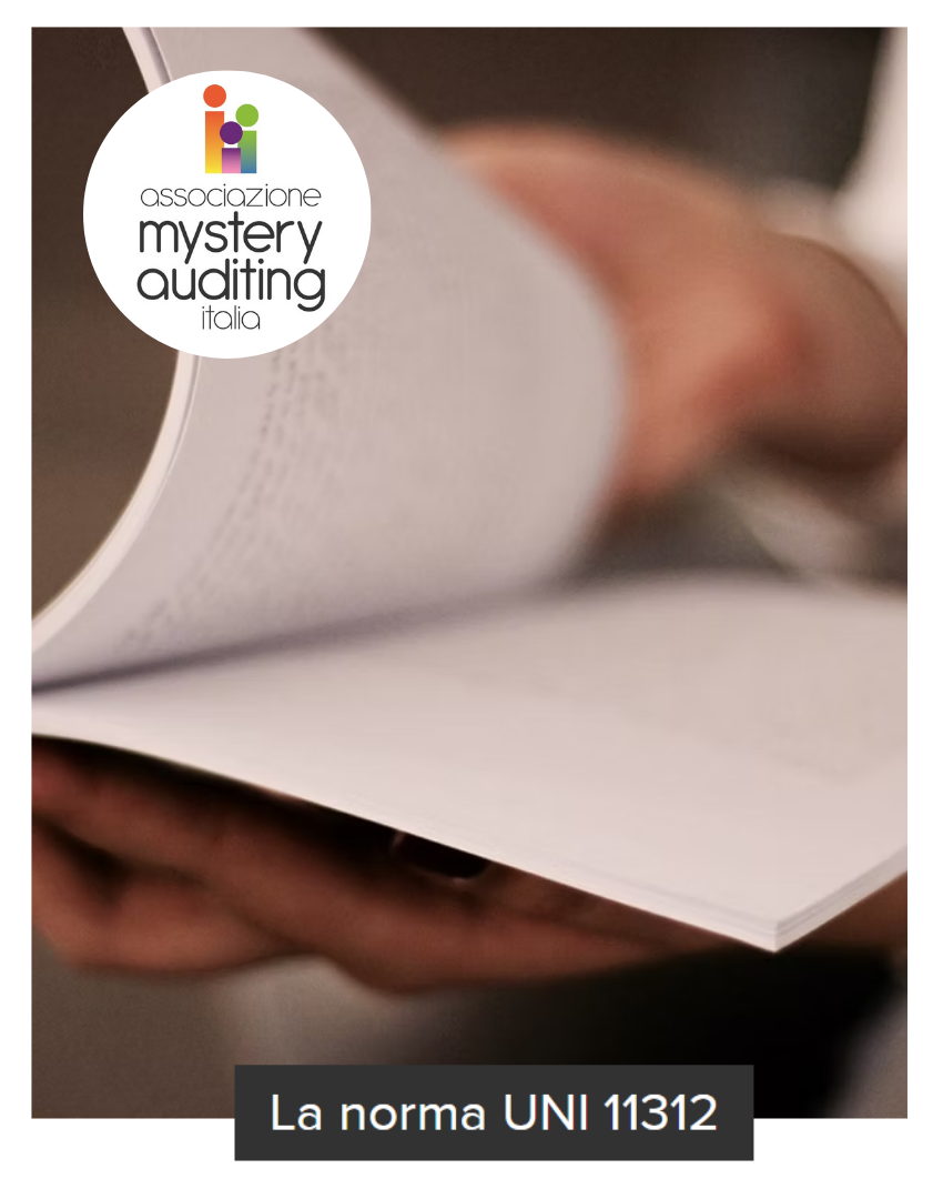 Immagine Norma UNI 11312