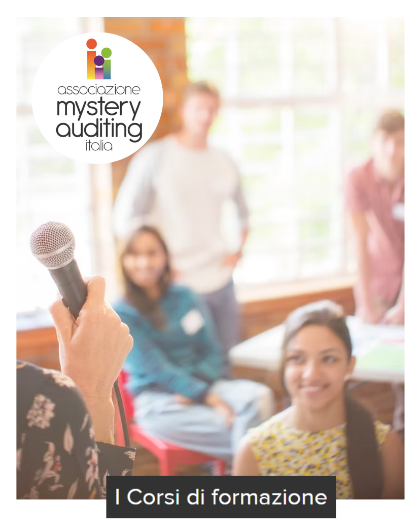 Immagine Formazione Mystery