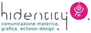 Logo HIDENTITY di Barbara Villa