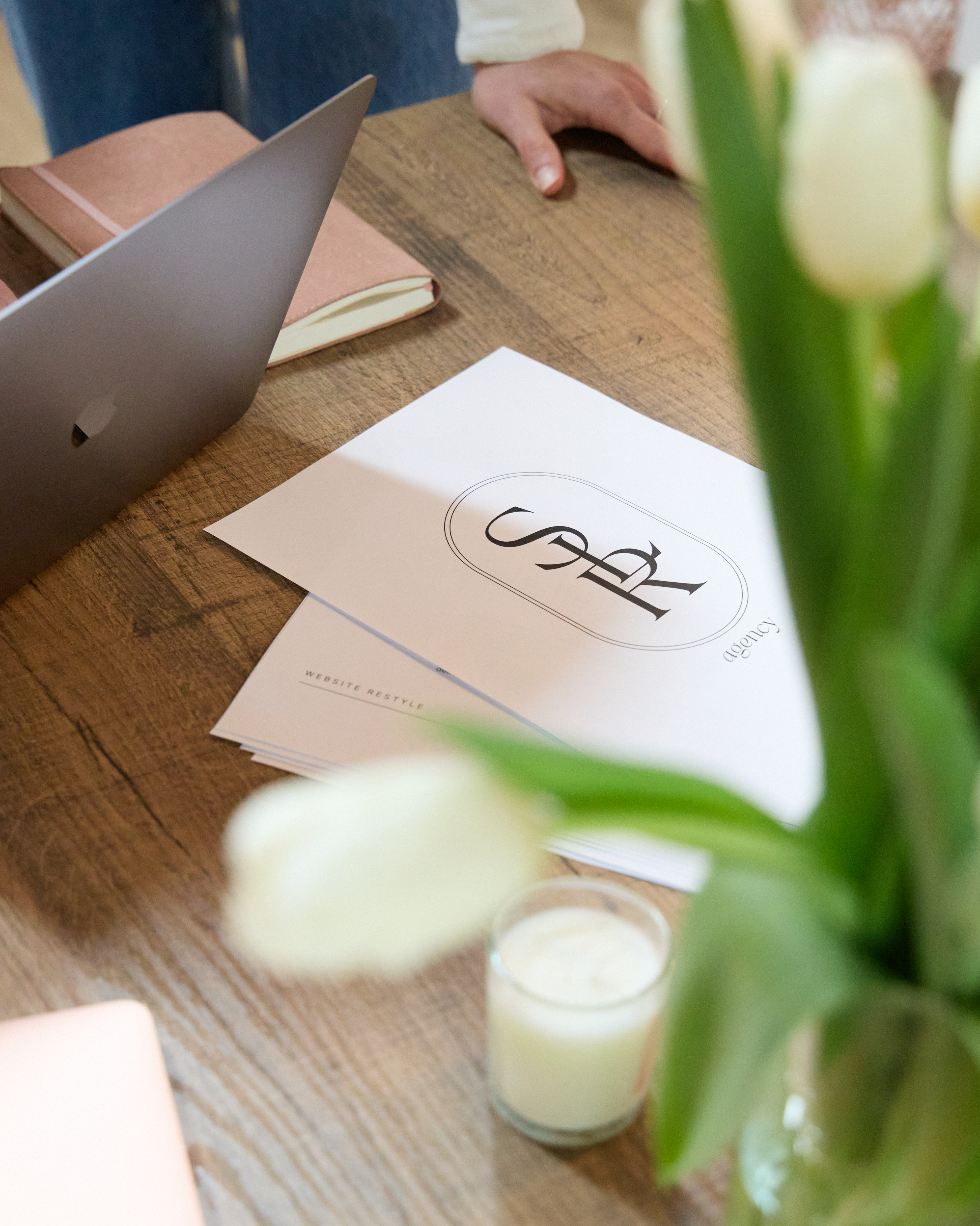 Logo SLR AGENCY