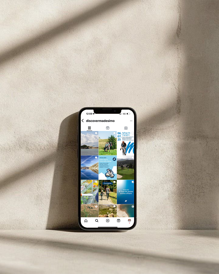 Immagine CONSORZIO TURISTICO MADESIMO