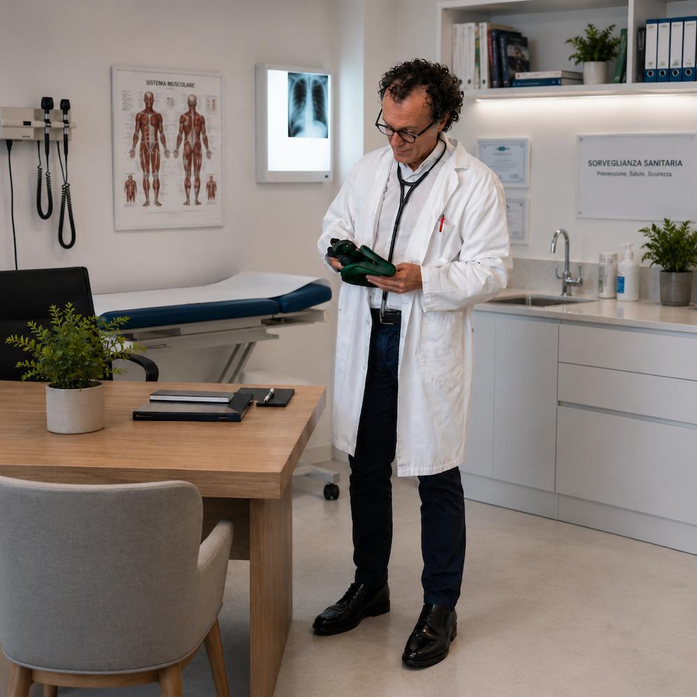 Immagine Medicina del Lavoro e Sorveglianza Sanitaria
