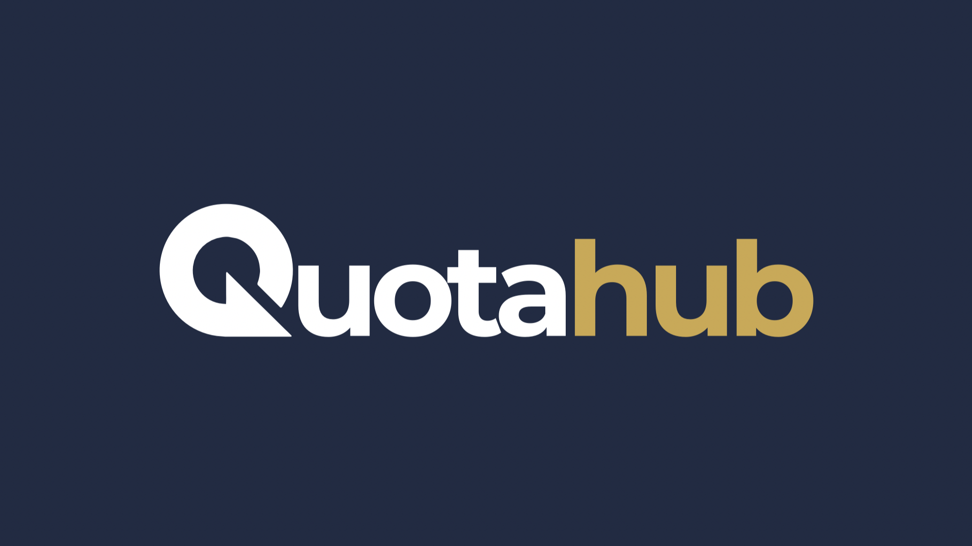Logo Quota Hub